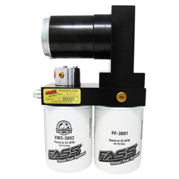 FASS 08-10 Ford F250/F350 Powerstroke 100gph Titanium Series, Ophalen of Verzenden, Nieuw