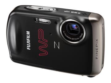 Fujifilm FinePix Z33 WP Digitale Compact Camera - Zwart, Verzenden, Zo goed als nieuw