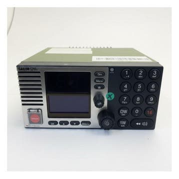 Bieden: Sailor RT5022 VHF DSC Marine Radio, Ophalen of Verzenden, Nieuw