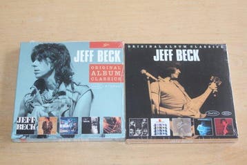 Jeff Beck Group - 10x CD Collection - Original Album, Nieuw in verpakking