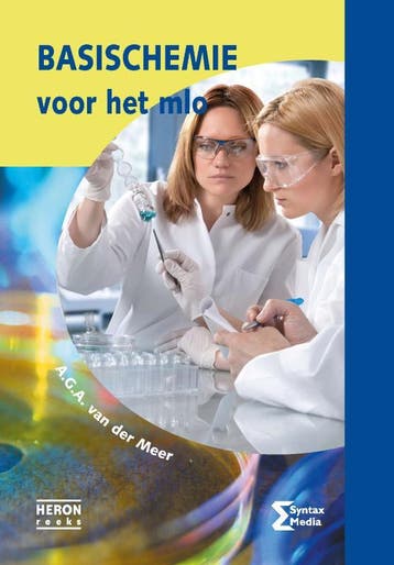 Basischemie voor het MLO / Heron-reeks - A.G.A. van der Meer, Boeken, Verzenden, Gelezen, A.G.A. van der Meer