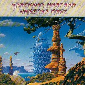 cd - Anderson Bruford Wakeman Howe - Anderson Bruford Wak..., Cd's en Dvd's, Cd's | Overige Cd's, Zo goed als nieuw, Verzenden