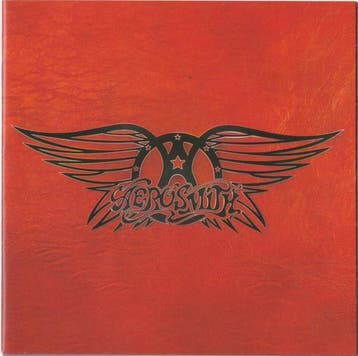cd - Aerosmith - Greatest Hits, Verzenden, Zo goed als nieuw