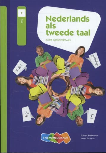 Nederlands als 2e taal in het basisonderwijs, 9789006955231, Verzenden, Zo goed als nieuw, HBO