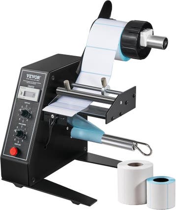 Barcode Label Dispenser | 24V Motor | Laatste Stuk!, Ophalen of Verzenden