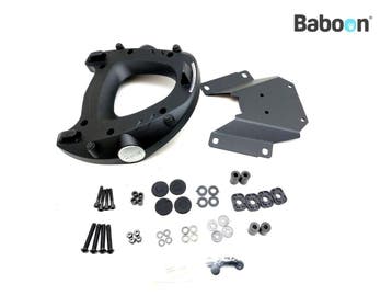 Topkoffer Rek Suzuki AN 400 Burgman 2003-2006 (AN400) Givi, Verzenden, Gebruikt