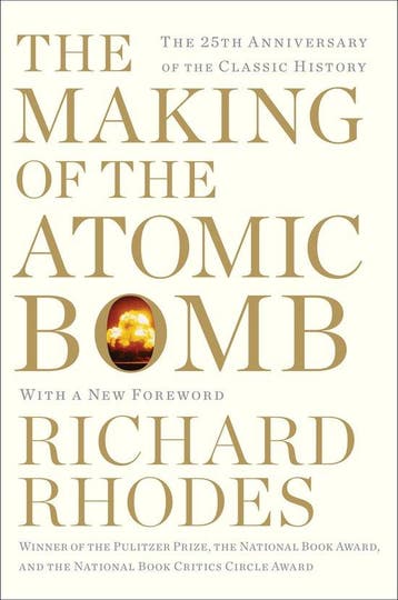 9781451677614 The Making of the Atomic Bomb, Verzenden, Nieuw, Richard Rhodes