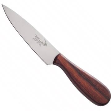 Déglon Evolution Y Officemes 10 cm met houten handvat, Huis en Inrichting, Ophalen of Verzenden, Nieuw, Hout