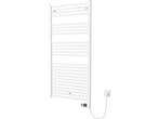 Plieger Elba - Elektrische handdoekradiator -, Huis en Inrichting, Verzenden, Zo goed als nieuw