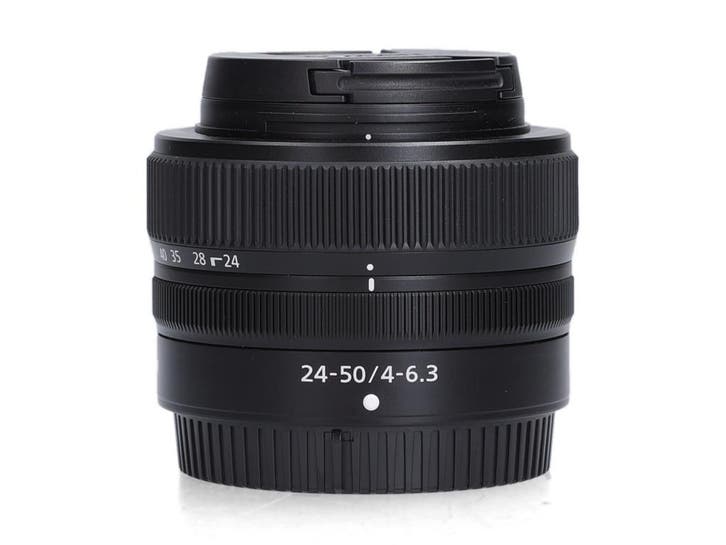 Nikon Z 24-50mm F4-6.3 - Zoomlens - 1 jaar garantie, Audio, Tv en Foto, Fotografie | Lenzen en Objectieven, Zo goed als nieuw