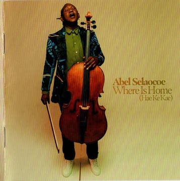 cd digi - Abel Selaocoe - Where Is Home (Hae Ke Kae), Verzenden, Zo goed als nieuw