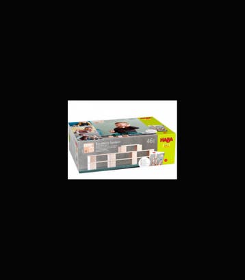 Haba bouwstenen Clever-Up! 1.0 hout van €49,99 voor €24,99, Ophalen of Verzenden, Nieuw
