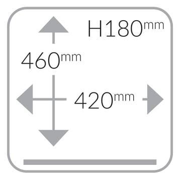 Diamond Vacumeermachine | I-VAC | Seallengte 410mm | Sealkam, Ophalen of Verzenden, Nieuw in verpakking