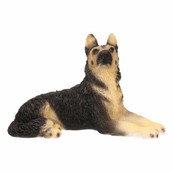 Beeldje Duitse Herdershond 14 cm - Beeldjes, Verzenden, Nieuw