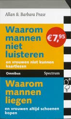 Pease Omnibus 9789049102425 Allan Pease, Verzenden, Gelezen, Allan Pease