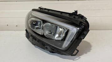 Mercedes-Benz A-klasse W177 LED koplamp rechts A1779064803, Ophalen, Gebruikt, Mercedes-Benz