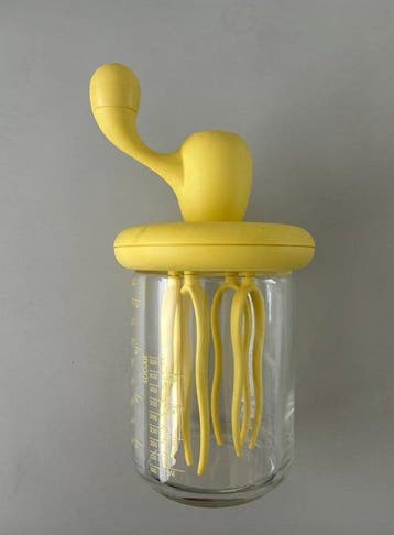 Alessi - Marta Sansoni - Blender - Toverstaven - Glas,