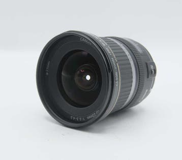Canon 10-22mm 3.5-4.5 USM OCCASION (423), Audio, Tv en Foto, Ophalen of Verzenden, Zo goed als nieuw