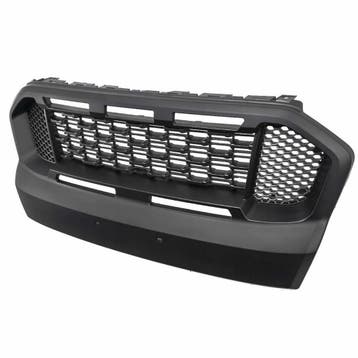 Sport Gril Zonder Logo Ford Ranger T7 2016-2019 PA006, Nieuw, Voor, Ford