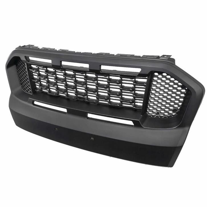 Sport Gril Zonder Logo Ford Ranger T7 2016-2019 PA006, Auto-onderdelen, Carrosserie en Plaatwerk, Nieuw, Ford, Voor