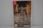 Little Nightmares III - SEALED (SWITCH FAH), Spelcomputers en Games, Verzenden, Zo goed als nieuw