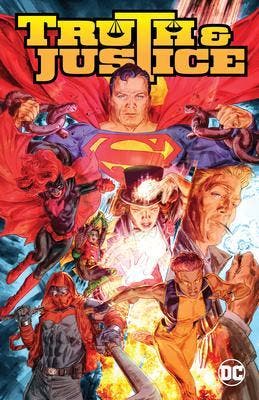 Truth & Justice, Verzenden, Nieuw