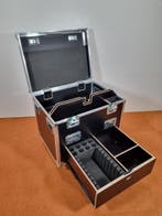 Charge Flightcase voor 8x Astera QuickSpot Accu Armaturen, Nieuw