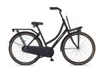 Altec Classic 28 Inch Transportfiets Mat Zwart Dames, Fietsen en Brommers, Fietsen | Dames | Damesfietsen, Ophalen of Verzenden