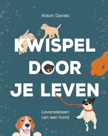 Kwispel door je leven (Nieuw), Verzenden, Nieuw, Alison Davies