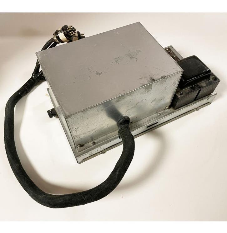 Wurlitzer 257 Stepper Origineel 1800-2404, Verzamelen, Automaten | Jukeboxen, Ophalen