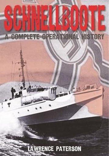 9781399082280 Schnellboote Paterson, Lawrence, Verzenden, Nieuw, Paterson, Lawrence