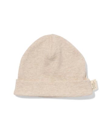 HEMA Newborn muts LENZING™ ECOVERO™ rib, Verzenden, Nieuw