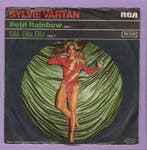 Sylvie Vartan – Petit Rainbow / Bla Bla Bla (7-Vinyl-Single, Ophalen of Verzenden, Nieuw in verpakking