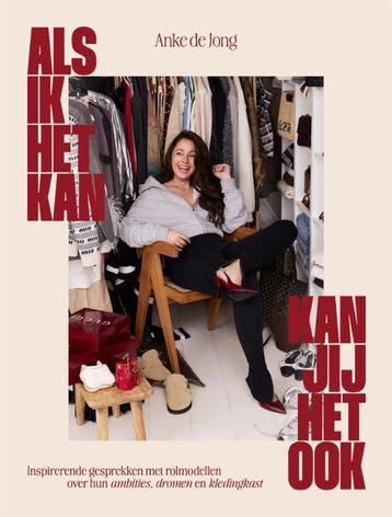 Als Ik Het Kan, Kan Jij Het Ook | Anke Jong | Nieuw, Ophalen of Verzenden, Nieuw, Anke Jong