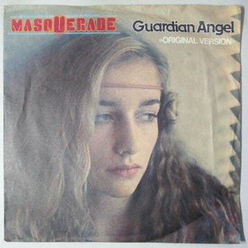 Masquerade - Guardian angel - Single, Verzenden, Nieuw in verpakking