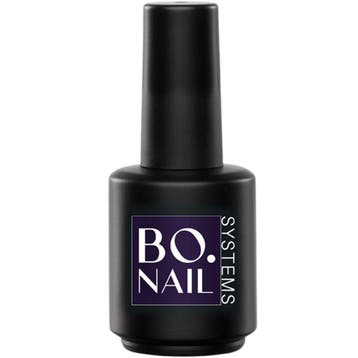 BO.Nail  Soakable Gel Polish  #013 Aubergine  15 ml, Verzenden, Nieuw