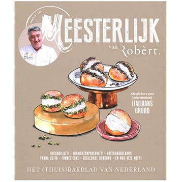 Magazine: Robèrt Meesterlijk Nr. 53, Verzenden, Nieuw