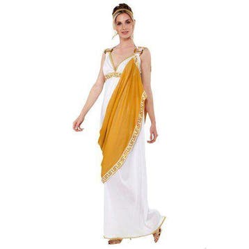 Romeinse dames kostuum, Verzenden, Nieuw, Feestartikel