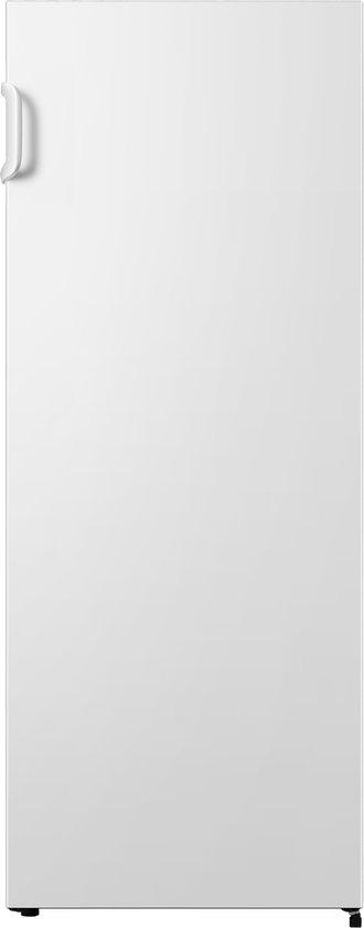 Vriezer Hisense FV191N4AWD No Frost 143.4 cm 155 liter, Witgoed en Apparatuur, Vrieskast, Verzenden, Nieuw, Minder dan 60 cm