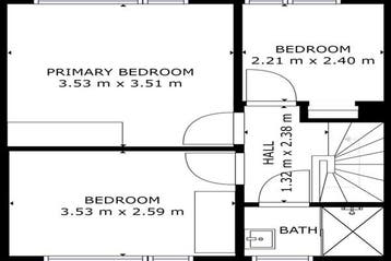 Huis Bachlaan in Terneuzen, Terneuzen, Overige soorten, Via bemiddelaar, Zeeland