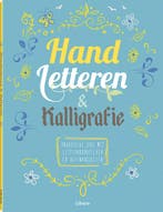 Handletteren & kalligrafie 9789463590181 A. Newhall, Verzenden, Gelezen, A. Newhall