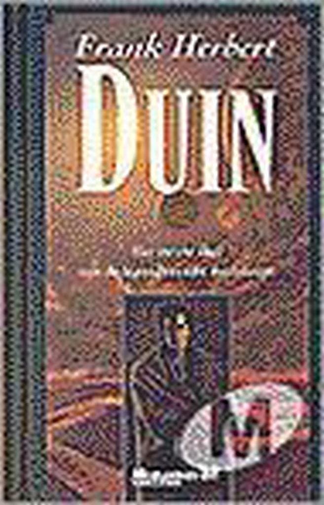 Duin / De boeken van Duin / 1 9789029066952 Frank Herbert, Boeken, Science fiction, Gelezen, Verzenden