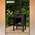 Tuinkachels/-haarden pellets voor lage prijzen, Ophalen of Verzenden, Nieuw, Hout, Vrijstaand