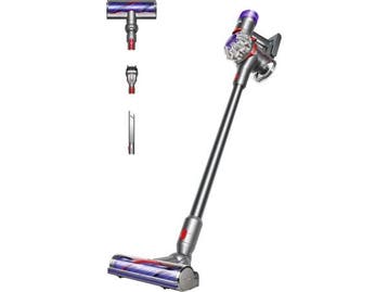Veiling - Dyson V8 Advanced - Steelstofzuiger - 130 Air Watt, Witgoed en Apparatuur, Stofzuigers, Nieuw