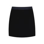 Marc Aurel • zwarte skort • 36, Marc Aurel, Verzenden, Zwart, Nieuw