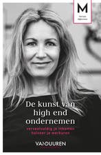 9789089655295 De kunst van high end ondernemen, Verzenden, Zo goed als nieuw, Meriam Slijkerman