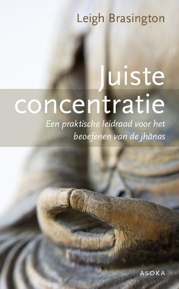 Juiste Concentratie | Leigh Brasington | Nieuw, Ophalen of Verzenden, Nieuw, Leigh Brasington