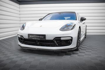 Maxton Front Splitter Porsche Panamera GTS 971, Verzenden