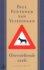 OVERSTEKENDE EZELS 9789050185837 P. Fentener van Vlissingen, Boeken, Verzenden, Gelezen, P. Fentener van Vlissingen