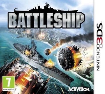 Battleship (3DS Games), Ophalen of Verzenden, Zo goed als nieuw